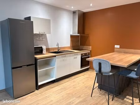 appartement t2 à louer