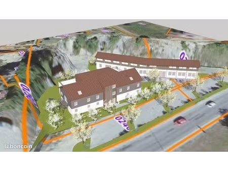 appartement 3 pièces 67 m²