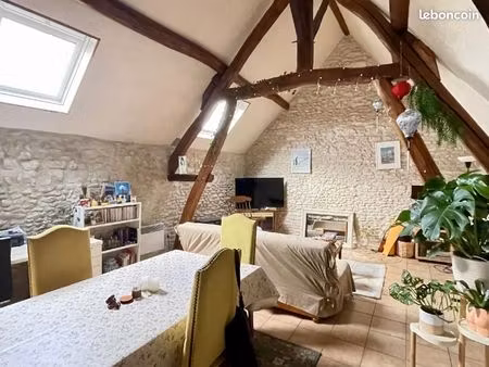 appartement 3 pièces 62 m²