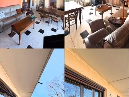 apparemment• 4 pièces• 89 m²