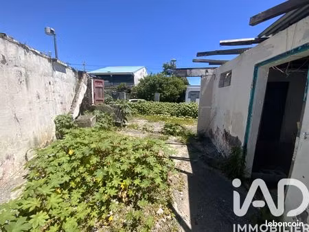 maison 2 pièces 36 m²