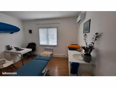 sous location cabinet de soins