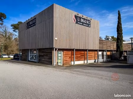 fonds de commerce 373 m² saint-paul-lès-dax