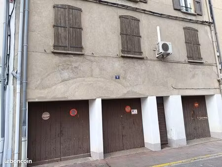 garage narbonne centre