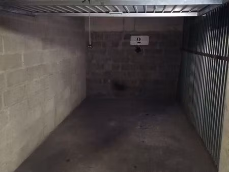 box fermé paris 14ème