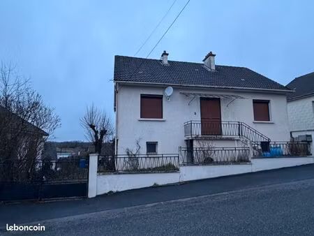 maison a rafraîchir 6 pièces