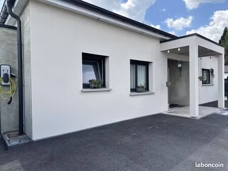 pavillon 6 pièces 150 m²