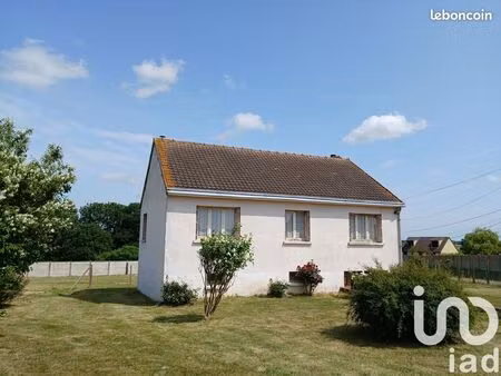 pavillon 4 pièces 68 m²