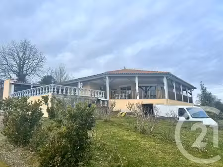 maison à vendre - 5 pièces - 145 m2 - monlaur bernet - 32 - midi-pyrenees