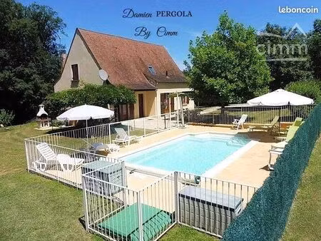 maison 5 pièces 140 m²