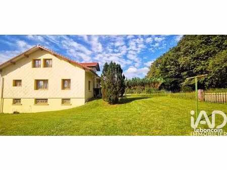 propriété 7 pièces 125 m²