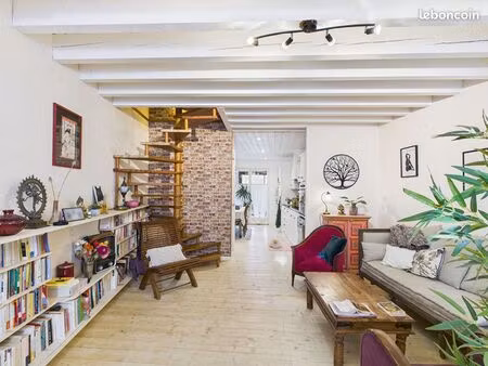 maison 6 pièces 115 m²