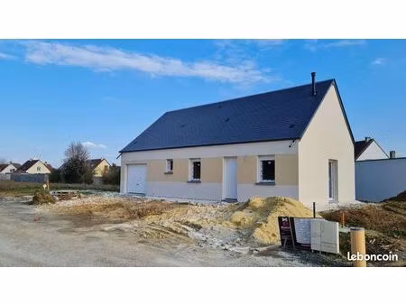 maison 4 pièces 81 m²