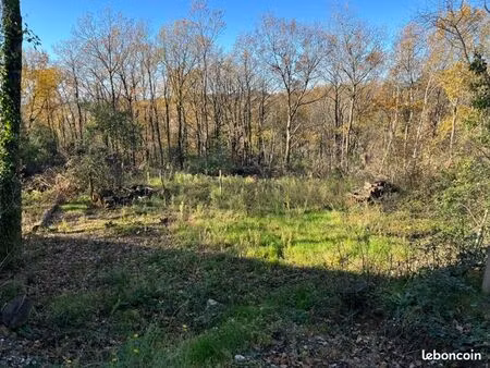 terrain à vendre 2931 m2 à verdun-en-lauragais 11400