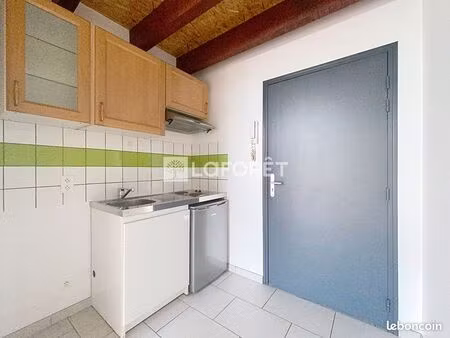 duplex 2 pièces 30 m²