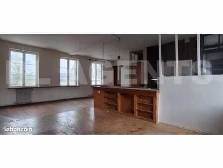 immeuble 175 m² dozule