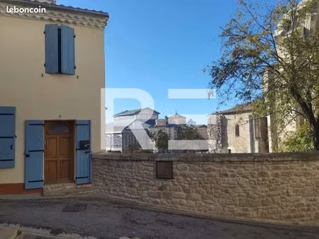 immeuble en viager 4 pièces 93 m²