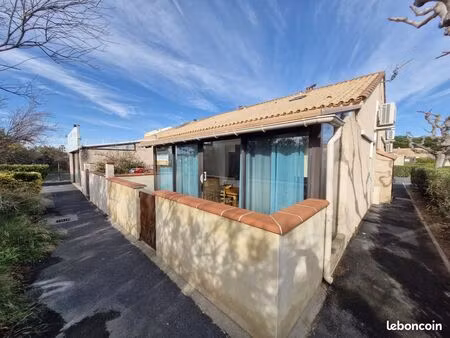 villa 2 pièces 24 m²