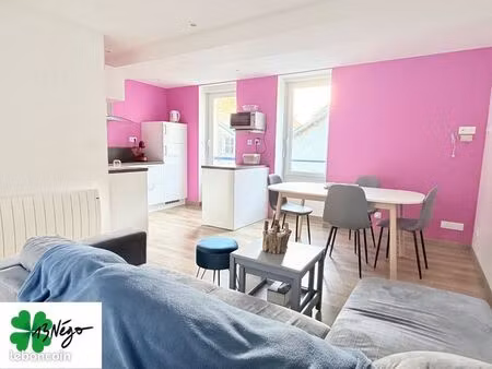 appartement 3 pièces 36 m²