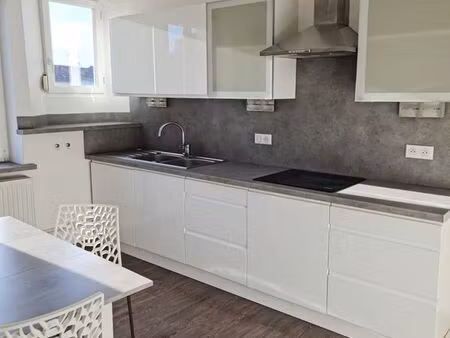 location appartement t3