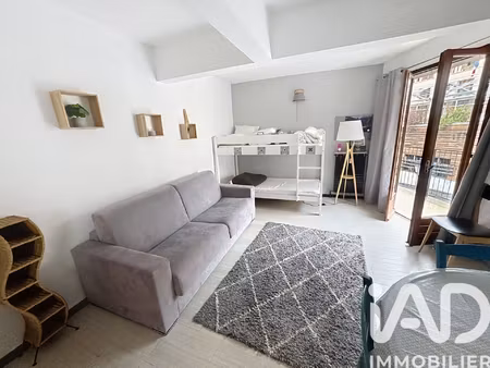 vente appartement 1 pièce