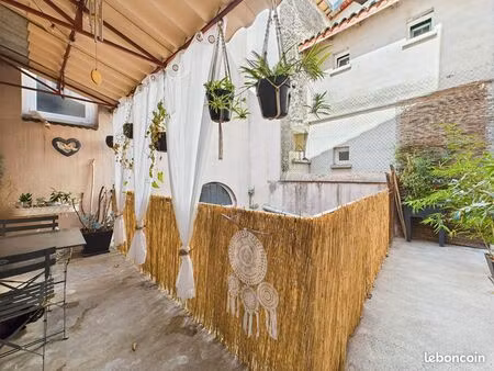 appartement 4 pièces 86 m²