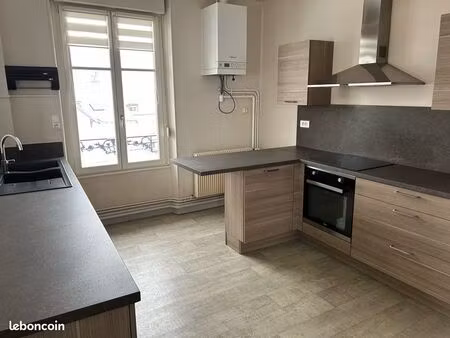 loue appartement f3