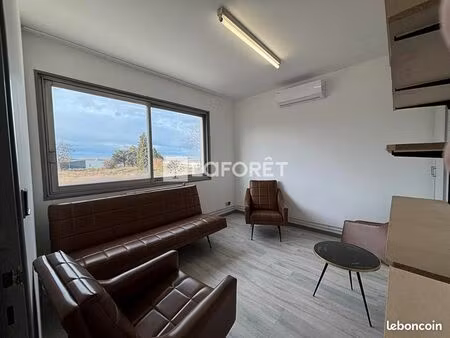 bureaux 128 m² epinal