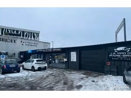 local commercial zone de la fougère chavelot