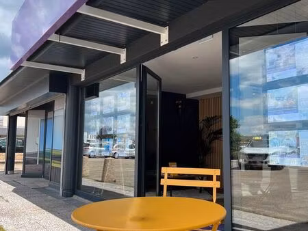 local commercial idéalement situé