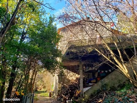 maison cévenole & yourte mongole