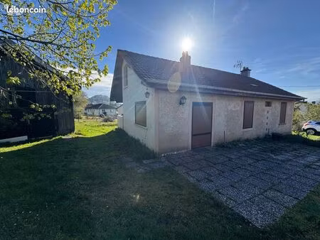 pavillon 5 pièces 102 m²