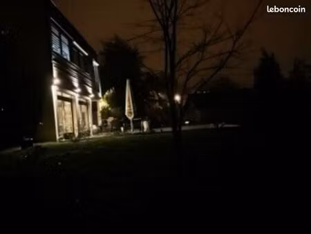 maison d’archi avec piscine