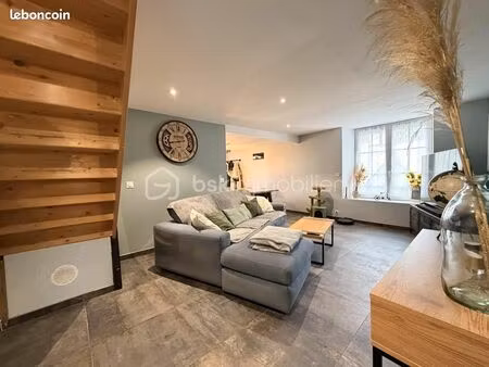 maison 4 pièces 97 m²