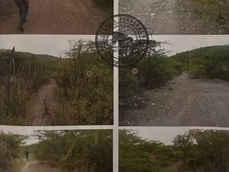 terrain 12225 m2 republique dominicaine