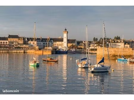 terrain 292 m² roscoff