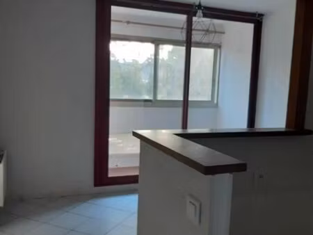 appartement 2 pièces 31 m²