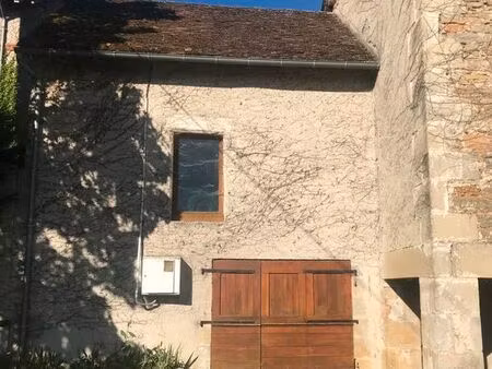 t2 en duplex de 40 m² – petite maison indépendante  meublée