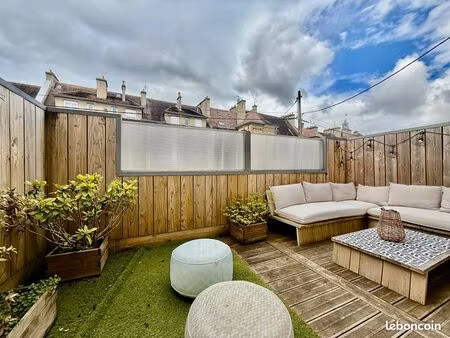 appartement 2 pièces 48 m²