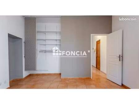 exclusivite t2 40 m2 vendu libre de tout occupant