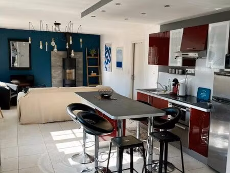 appartement t3 st malo- rothéneuf