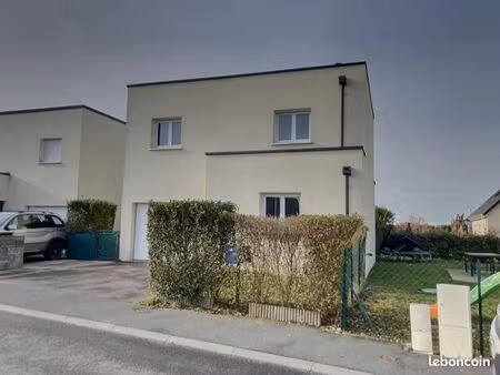 maison 5 pièces 79 m²