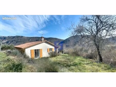 maison plain pied rénovée