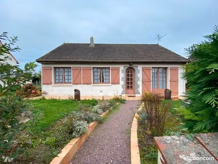 pavillon 6 pièces 106 m²