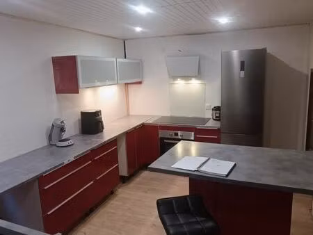 maison de village 3 pièces 72 m²