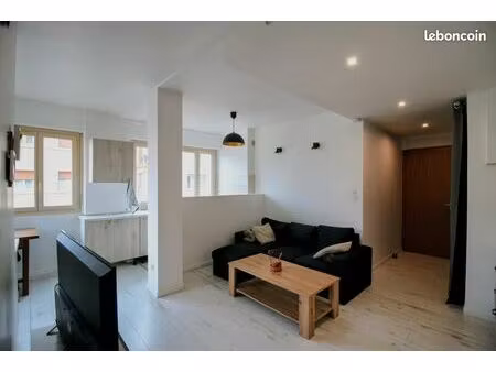 appartement t3 proche gare et centre ville