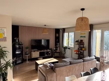 appartement t3 lumineux