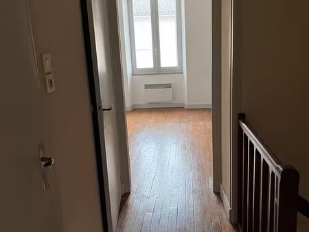 immeuble centre ville saint donat