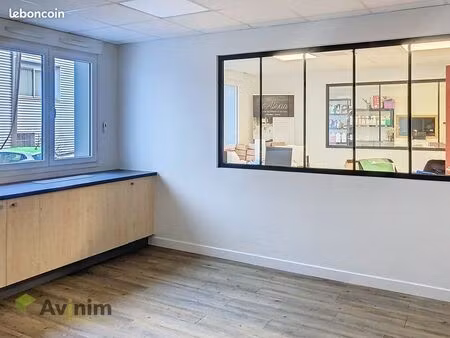 bureaux 129 m² gérardmer