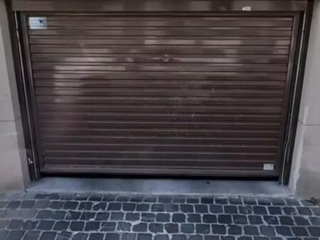 box/garage à vendre